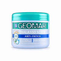 Geomar Thalasso Scrub Anti-Fadiga Efeito Frio 600 g
