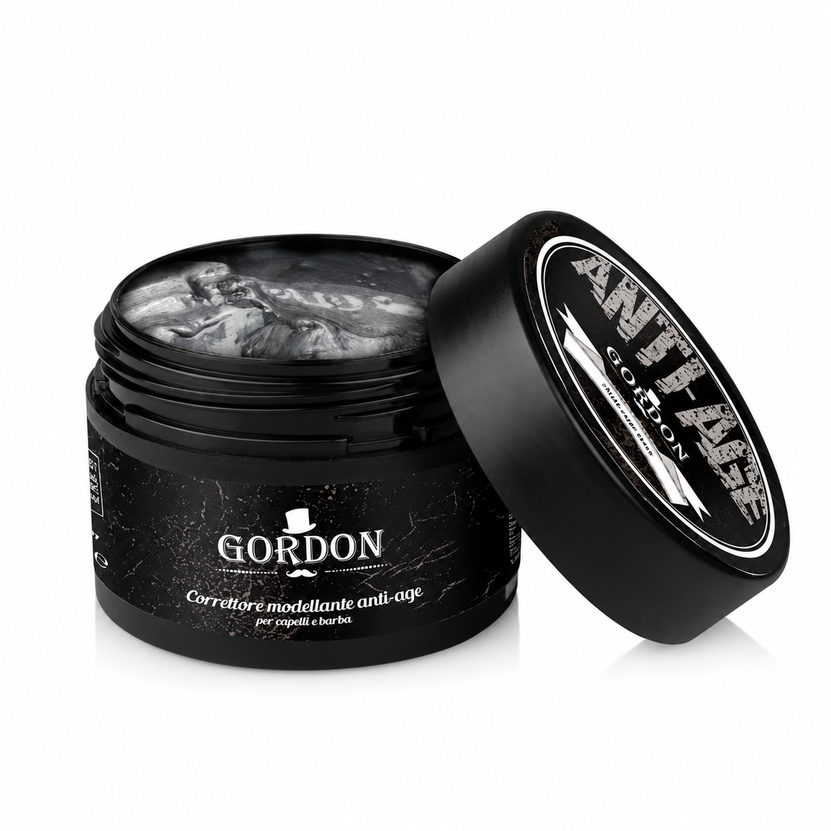 Gordon Anti-Age Cera Corretora para Cabelo e Barba 100 ml