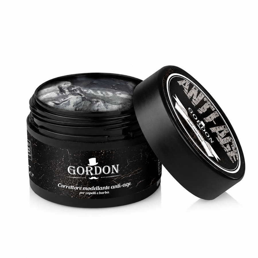 Gordon Anti-Age Cera Corretora para Cabelo e Barba 100 ml