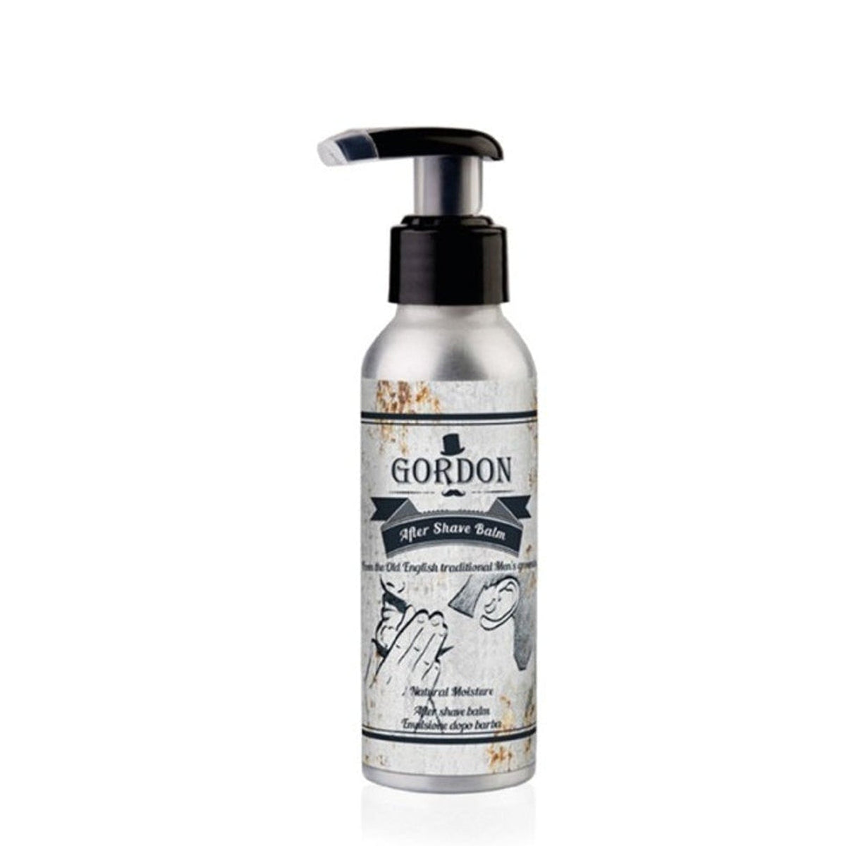 Gordon D405 Emulsão Pós-Barbear 100 ml — embalagem sobre fundo branco