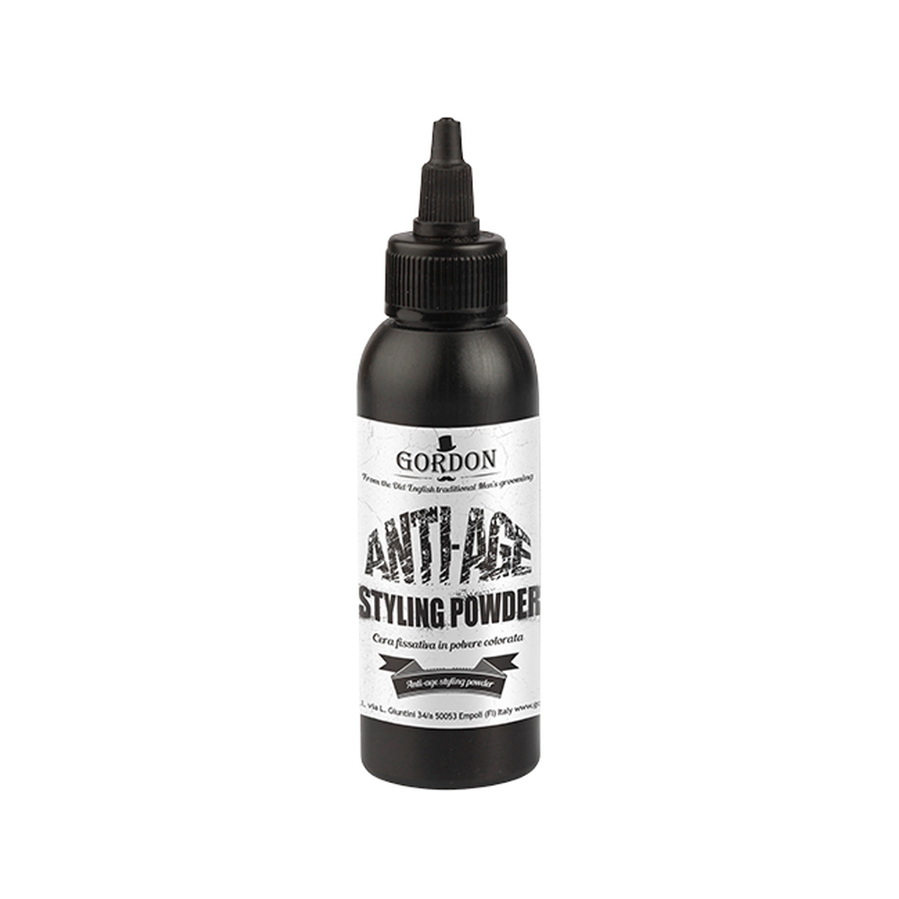 Gordon Anti-Age Styling Powder Preto 10 g