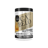 Gota Dourada Meu Cabelo Perfeito 2 em 1 Creatina e Trigo 1 kg