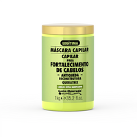 Gota Dourada Máscara Reconstrutora Queratrix 1 kg