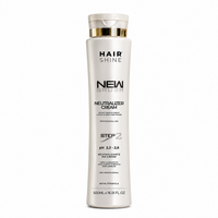 Hair Shine New Brush creme neutralizante Step 2 500 ml