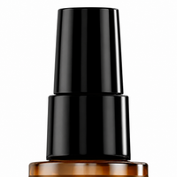 Haskell Mandioca reparador de pontas 35 ml — detalhe da tampa