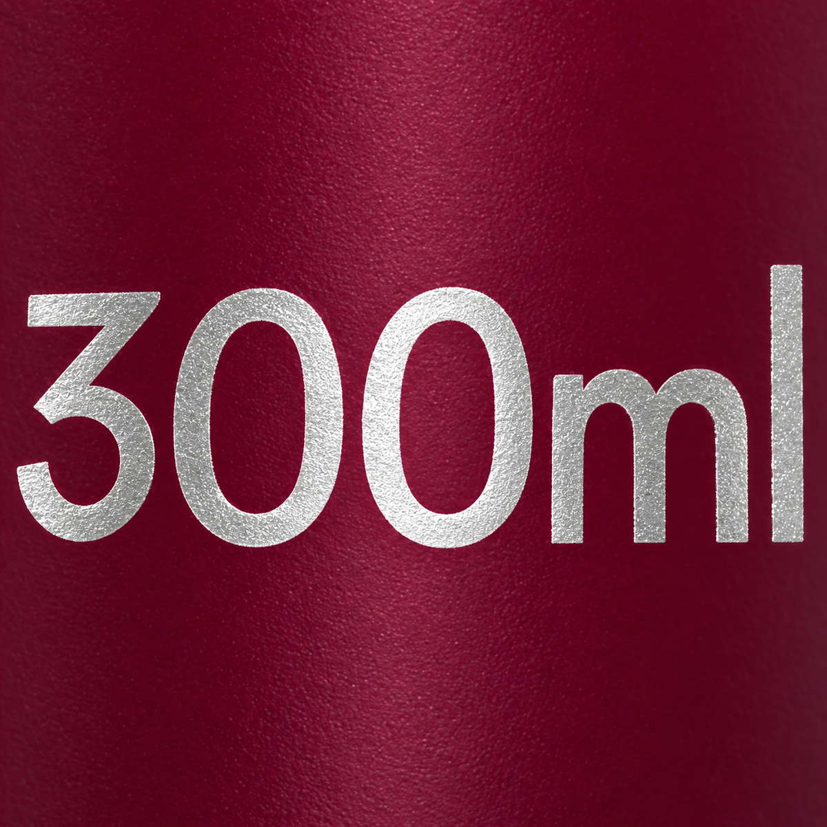 Haskell Pós Progressiva shampoo 300 ml — detalhe do formato