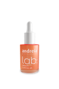 Andreia Óleo de Cutículas LAB Pêssego 25ml