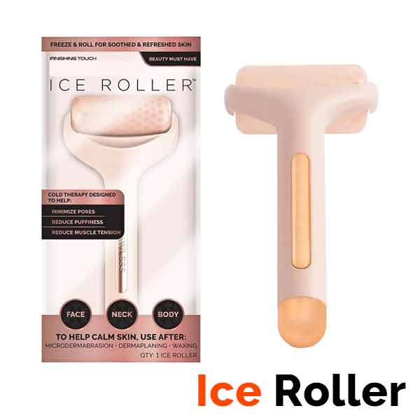 Ice Roller — Rolo de Massagem Facial