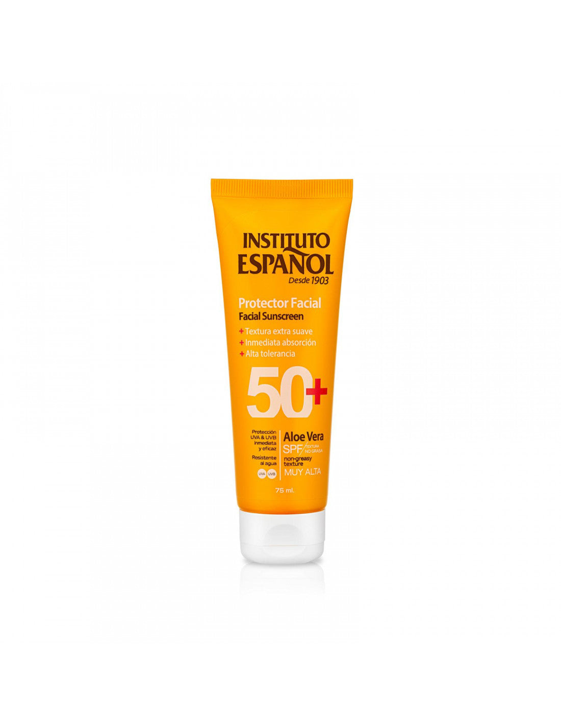 Instituto Español Protetor Solar SPF50+ 75ml