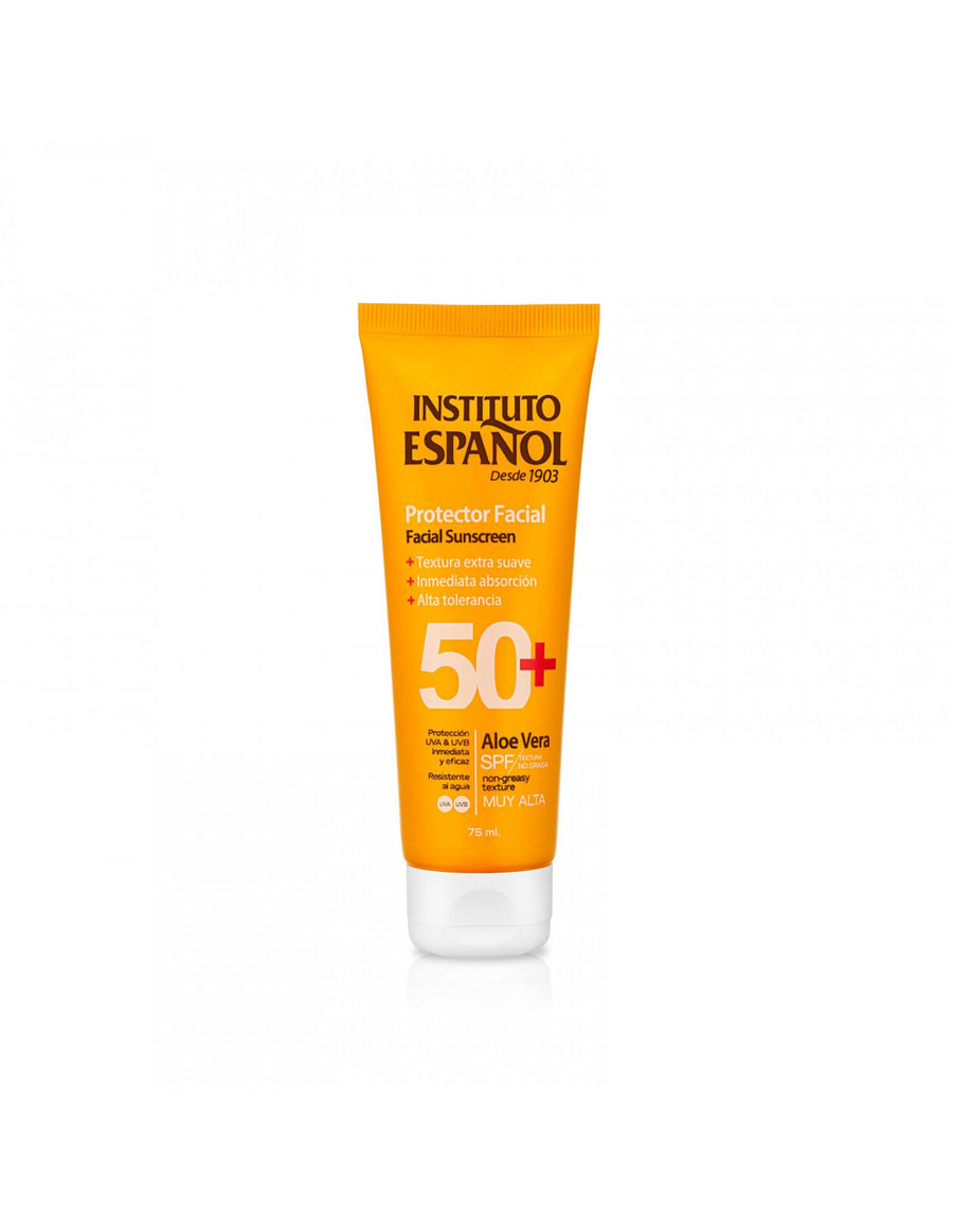 Instituto Español Protetor Solar SPF50+ 75ml