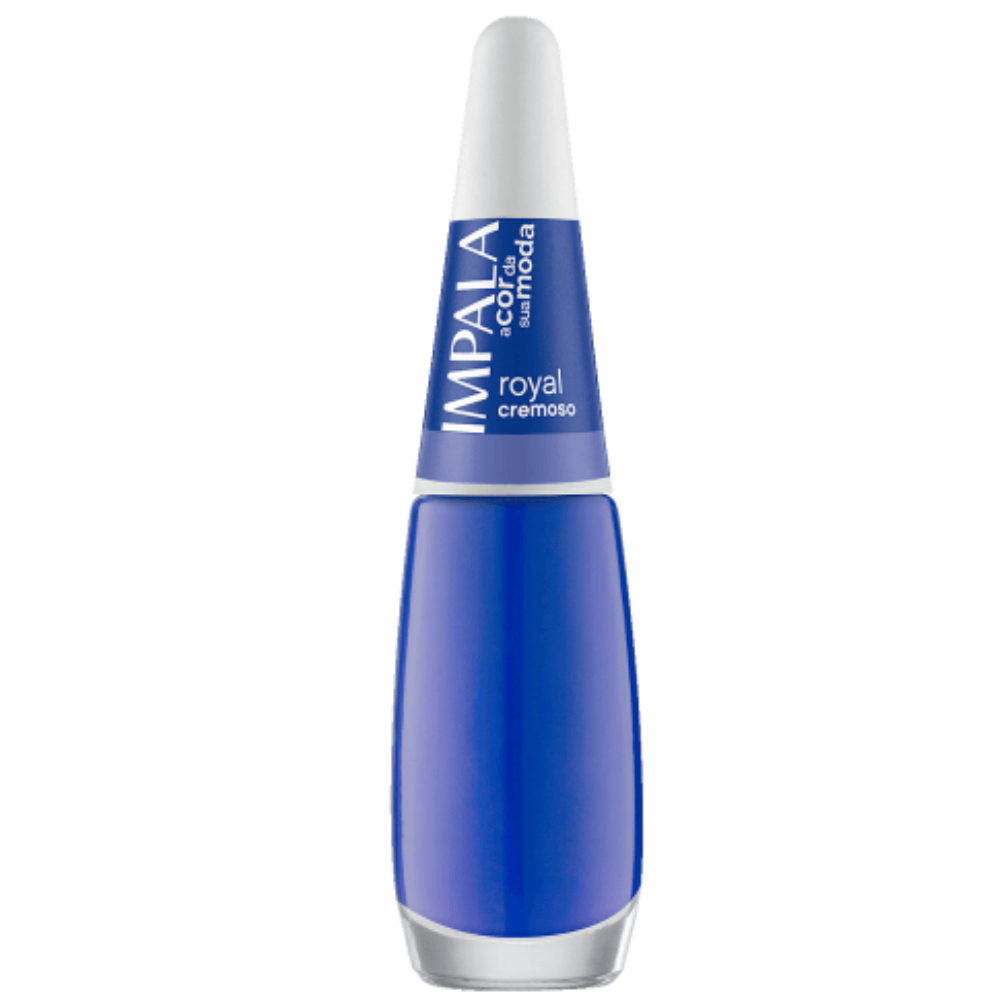 Impala Royal Cremoso Azul 7,5ml — Envase