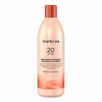 Inebrya Emulsão Oxidante 20 Vol 6% 1000 ml