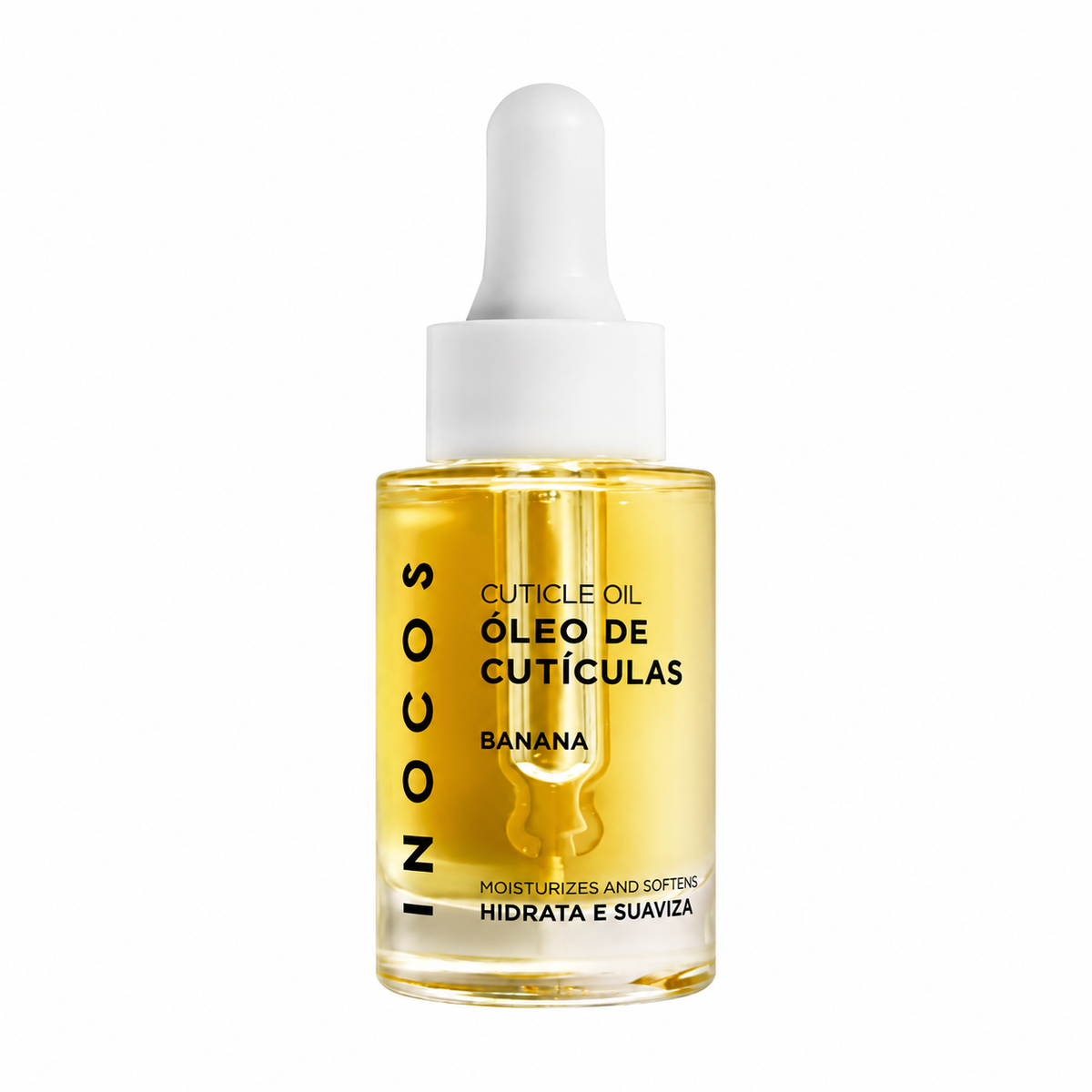 Inocos Óleo de Cutículas Banana 15 ml