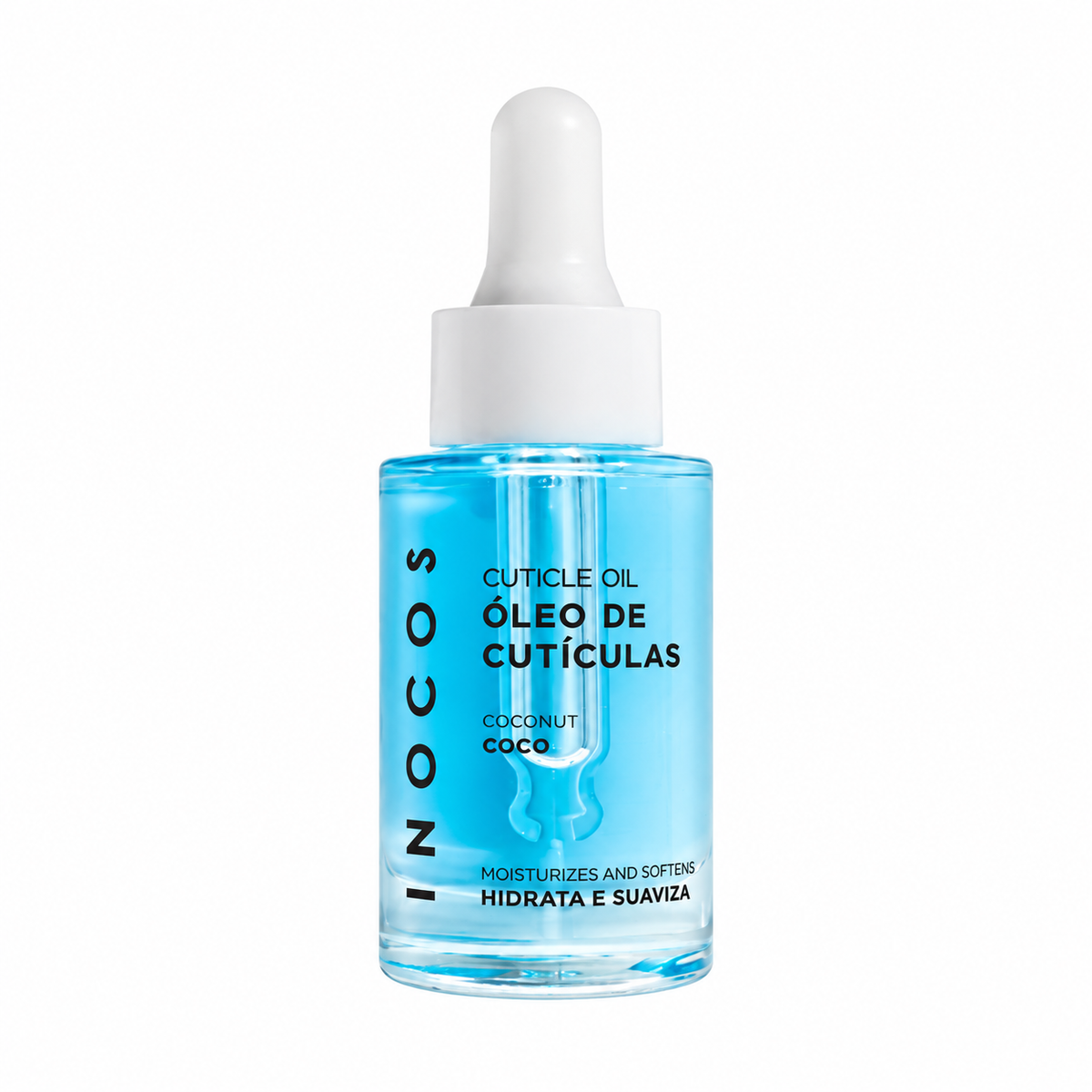 Inocos Óleo de Cutículas Coco 15 ml