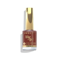 INOCOS Like Gel 230 Castanho Torrado 11 ml — embalagem