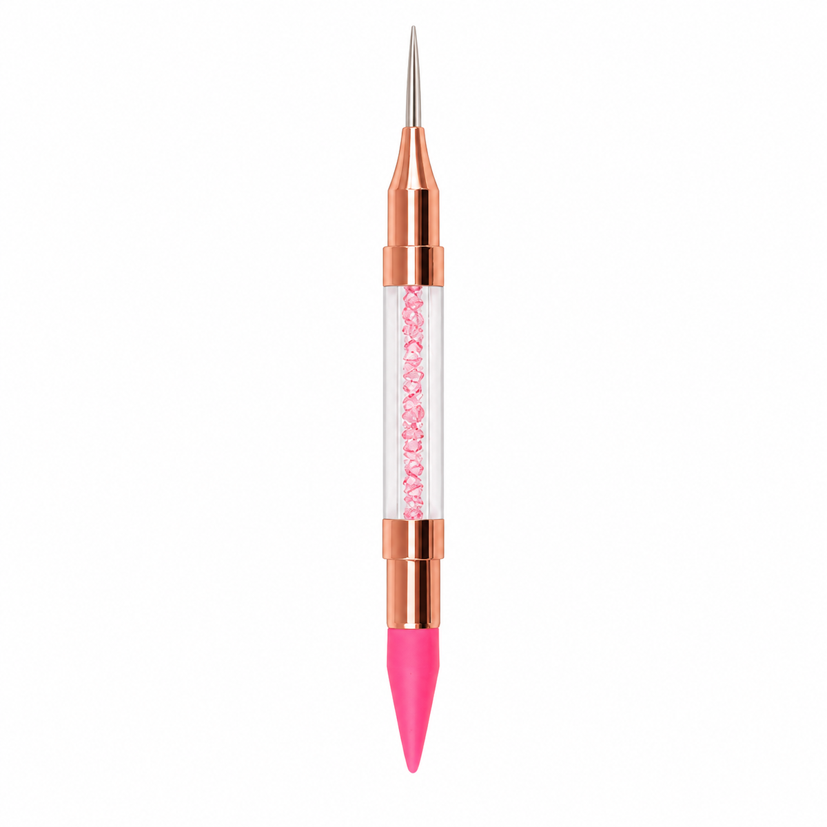 Inocos Double-Ended Crystal Pen Aplicador de Nail Art