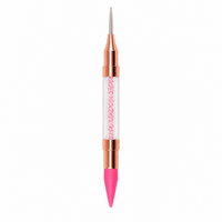 Inocos Double-Ended Crystal Pen Aplicador de Nail Art
