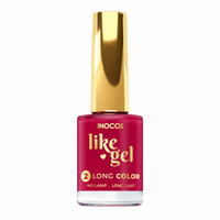 Inocos Like Gel 125 Vermelho Cereja 11 ml