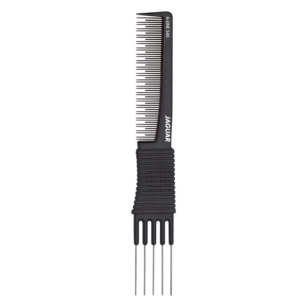Jaguar A-Line A540 Pente de Ripar com Garfo 19,1 cm