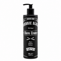 Johnnie Black Creme de Barbear 500 ml