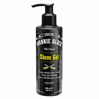 Johnnie Black Gel de Barbear 180 ml