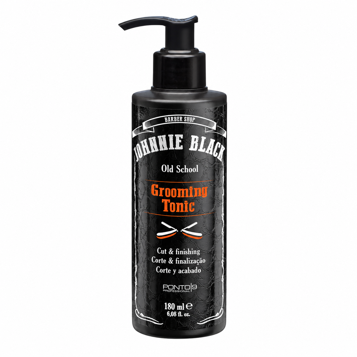 Johnnie Black Grooming Tonic Tónico Modelador 180 ml