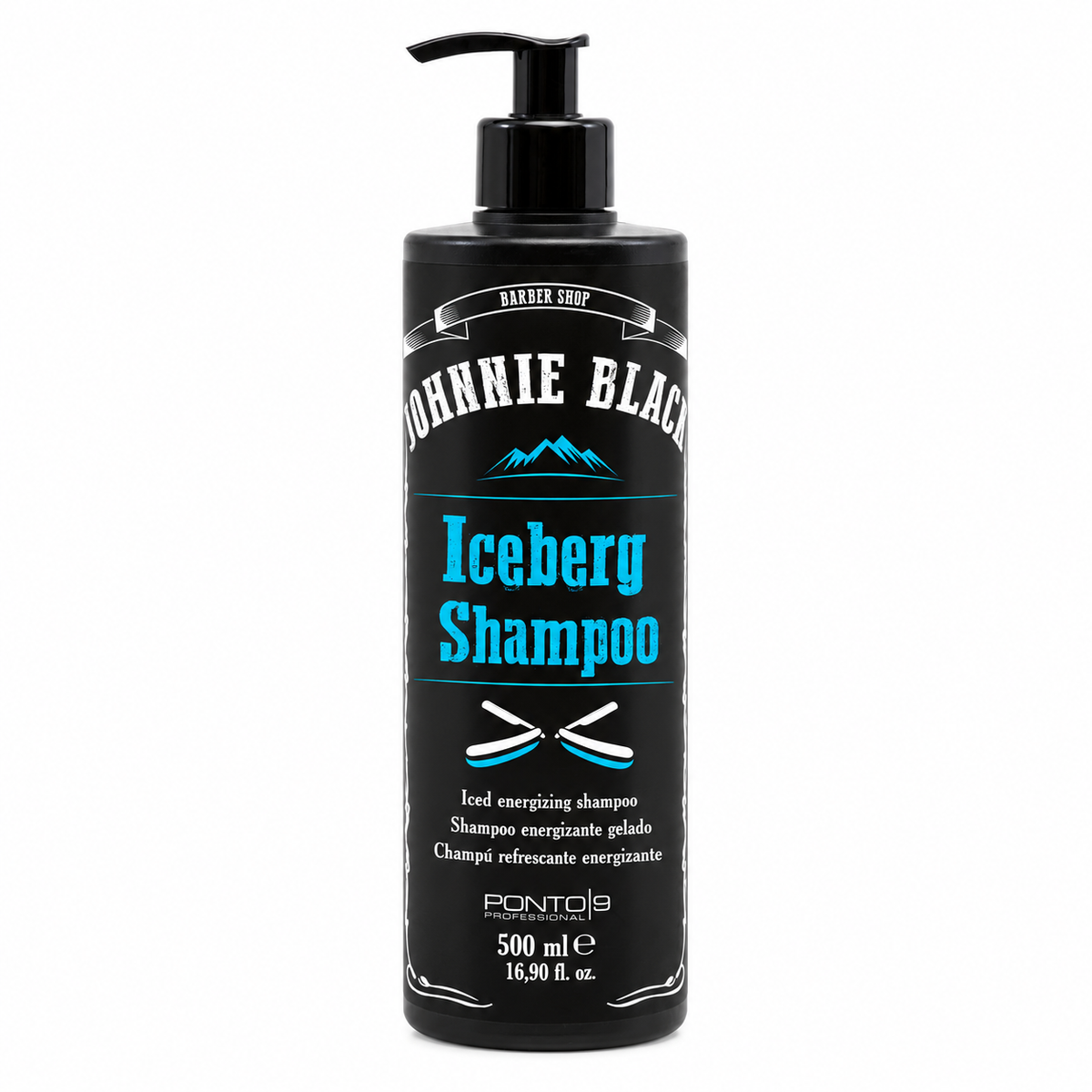 Johnnie Black Iceberg Champô Refrescante 500 ml