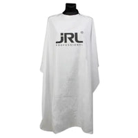 JRL Capa de Corte Premium Branca com Gola AN31024