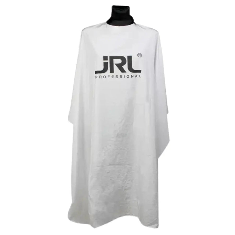 JRL Capa de Corte Premium Branca com Gola AN31024
