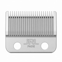 JRL Lâmina Fade Precision Prateada BF04 para FF2020C
