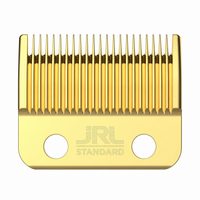 JRL Lâmina Standard Taper Dourada BF03G para FF2020C