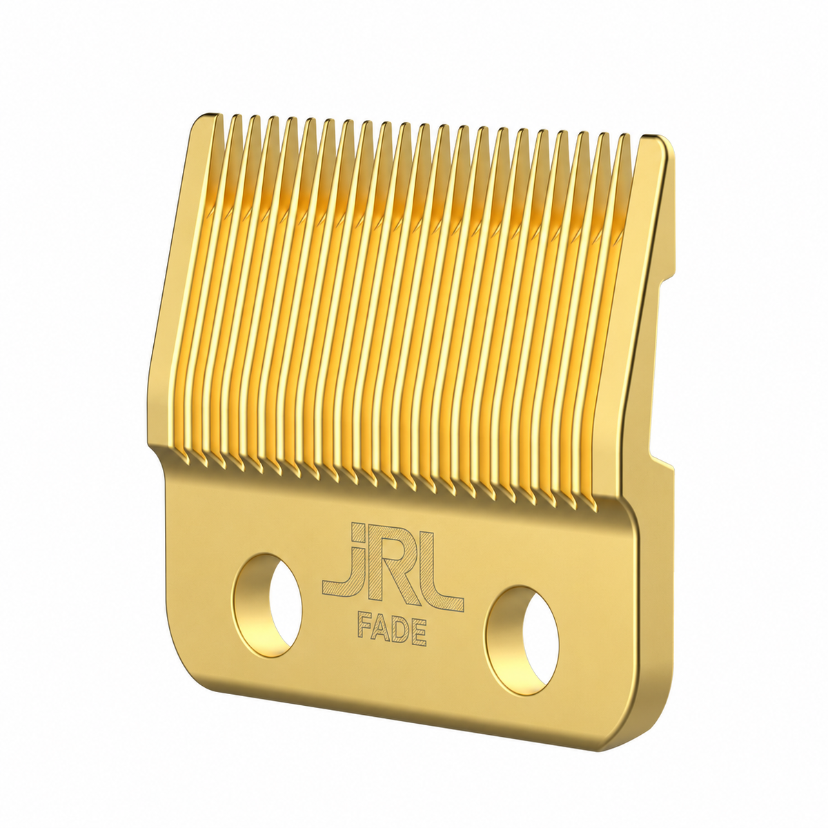 JRL Lâmina Fade Precision Dourada BF04G para FF2020C