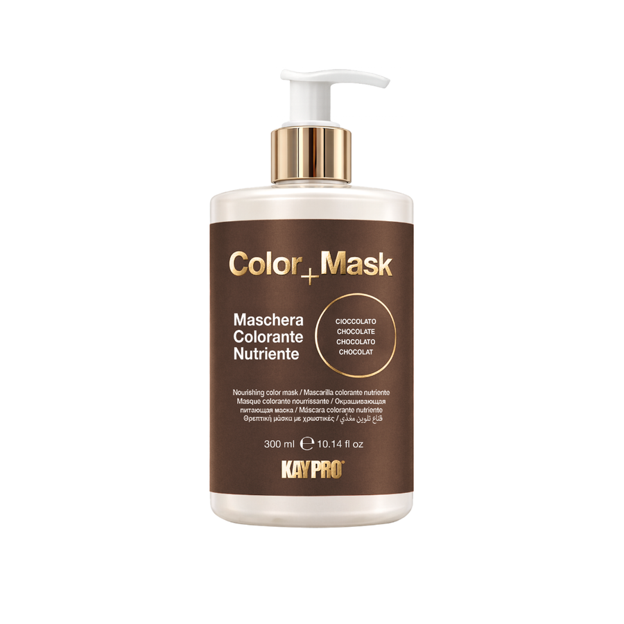 Kaypro Color+Mask Chocolate 300 ml — embalagem oficial