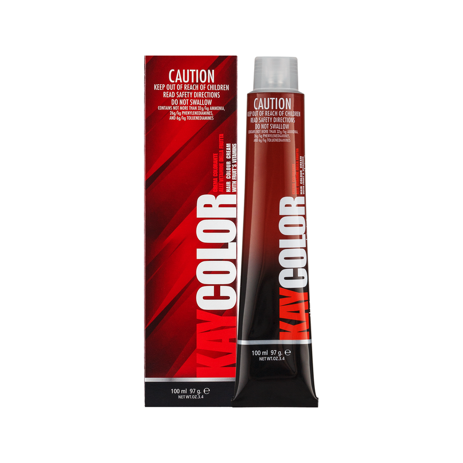 Kaypro Kaycolor 100 ml — embalagem da linha, referência 7/13