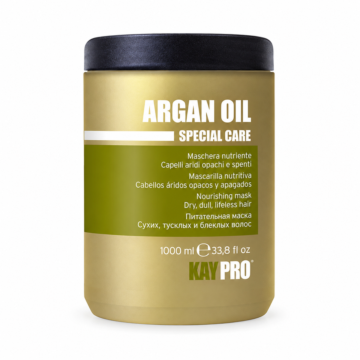 Kaypro Argan Oil Máscara Nutritiva 1000 ml