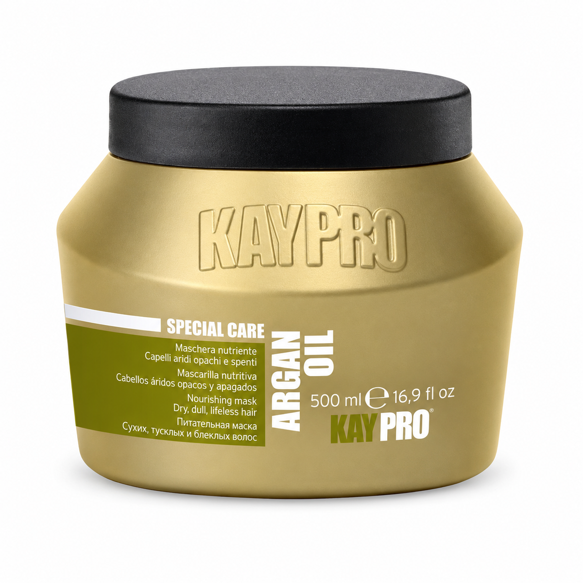Kaypro Argan Oil Máscara Nutritiva 500 ml