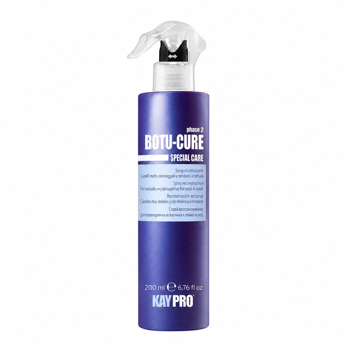 Kaypro Botu-Cure Spray Reconstrutor Fase 2 200 ml