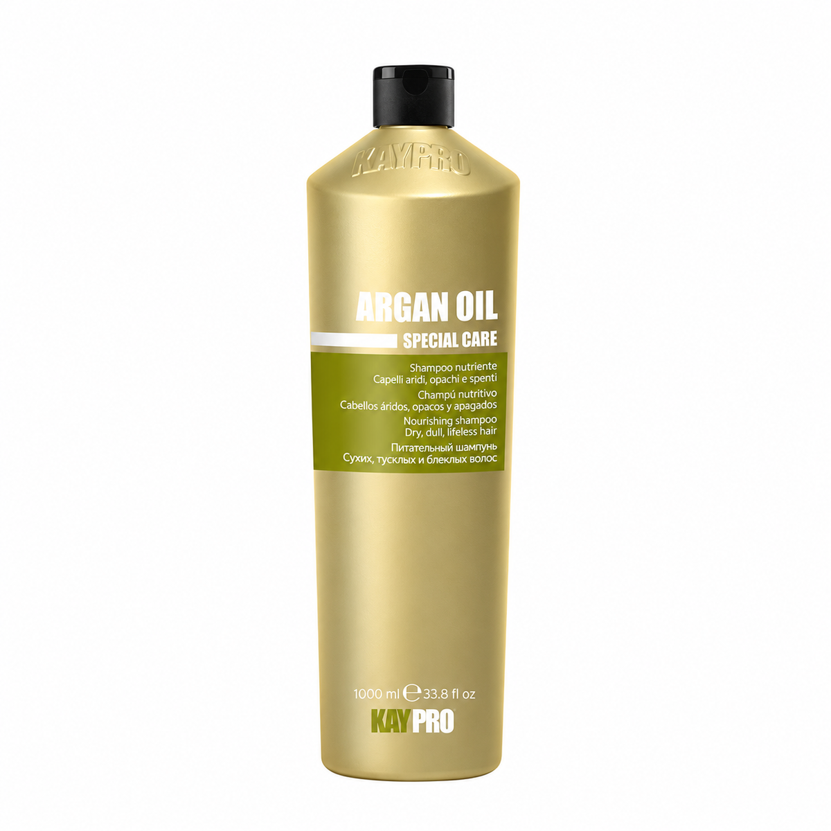 Kaypro Argan Oil Champô Nutritivo 1000 ml