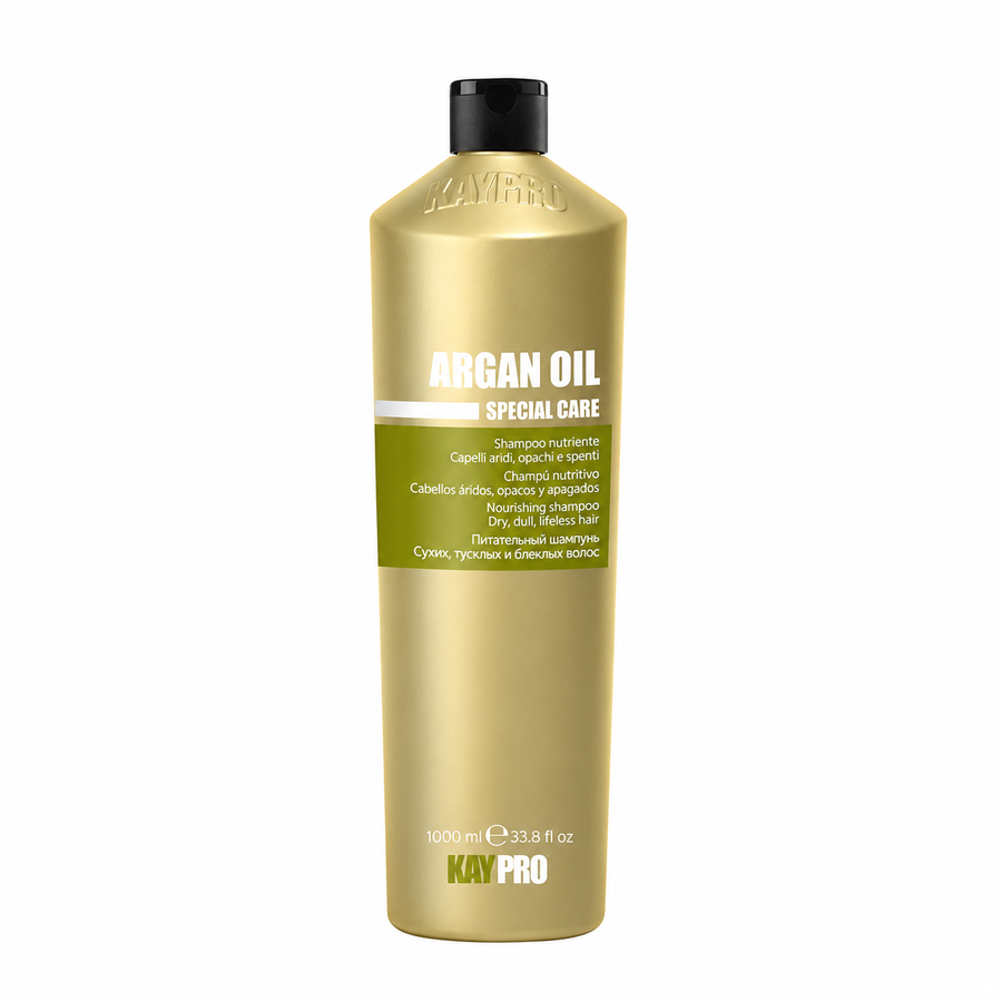 Kaypro Argan Oil Champô Nutritivo 1000 ml