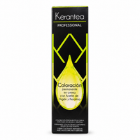 Kerantea Professional Coloração Permanente 100 ml — embalagem