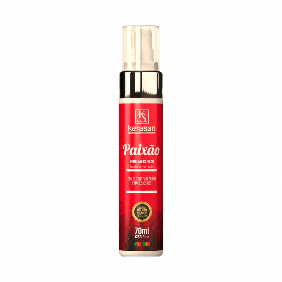 Kerasan Paixão Haarparfüm 70 ml