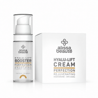 Alissa Beauté Kit Hyalu-Lift — Hidratação e Linhas de Expressão