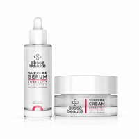 Alissa Beauté Kit Longevity Supreme — Cuidado da Pele Madura