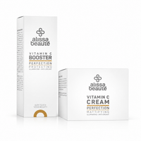 Alissa Beauté Kit Vitamina C — Luminosidade e Pele Baça