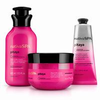 O Boticário Kit Nativa SPA Pitaya — Corpo e Mãos