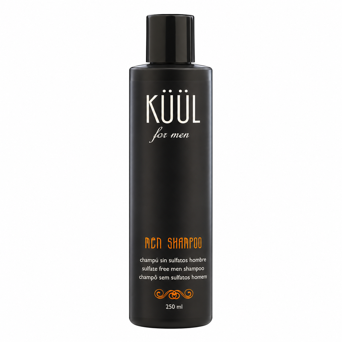 Küül For Men Men Shampoo Champô Sem Sulfatos 250 ml