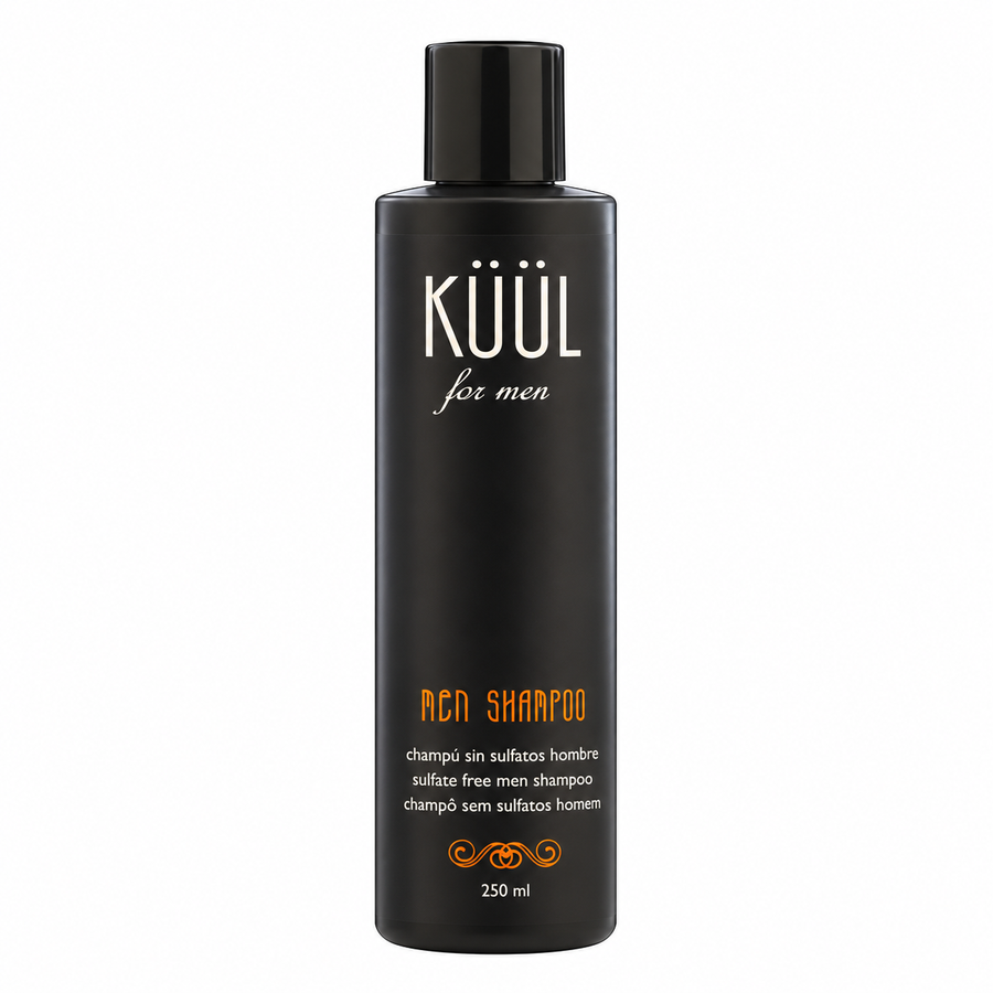 Küül For Men Men Shampoo Champô Sem Sulfatos 250 ml