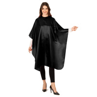 Labor Pro Prince Capa de Corte Preta Mate 120 × 140 cm