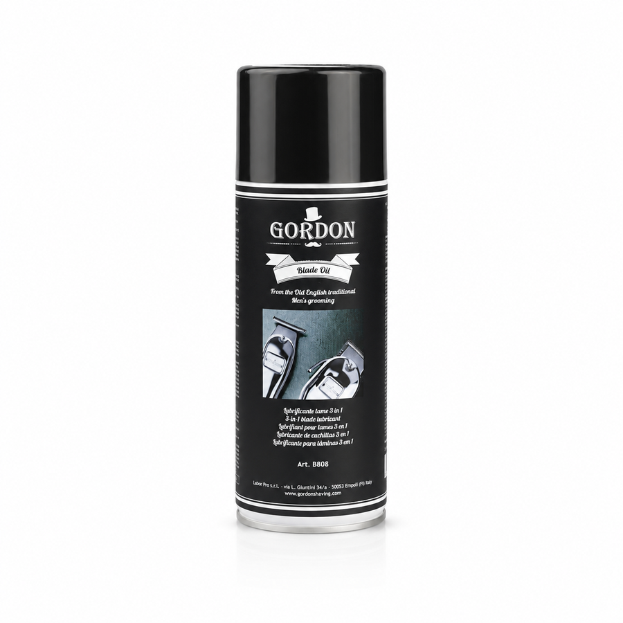 Gordon Spray Lubrificante de Lâminas 3 em 1 400 ml