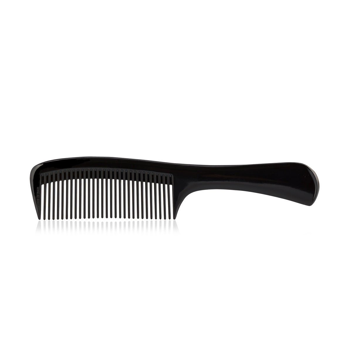 Labor Pro Pente de Coloração Delrin Preto 21 cm